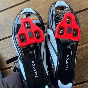 Peloton shoes 40